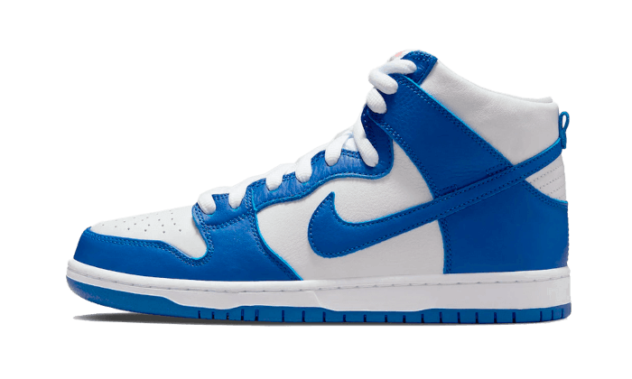 Nike SB Dunk High Pro ISO Kentucky - DH7149-400