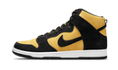 SB Dunk High Pro Maize and Black