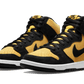 Nike SB Dunk High Pro Maize and Black - DB1640-001