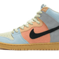 Nike SB Dunk High Spectrum - CN8345-001