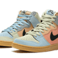 Nike SB Dunk High Spectrum - CN8345-001