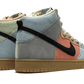 Nike SB Dunk High Spectrum - CN8345-001