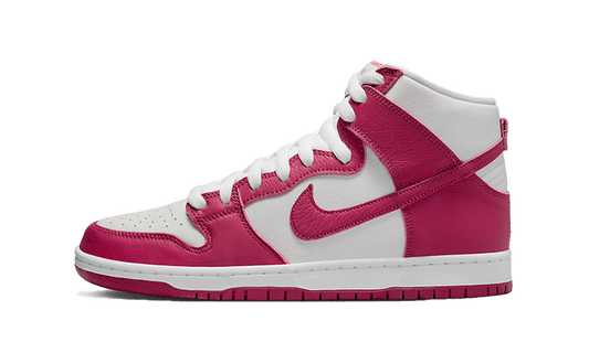 Nike SB Dunk High Sweet Beet - DQ4485-600