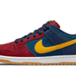 Nike SB Dunk Low Barcelona - DJ0606-400