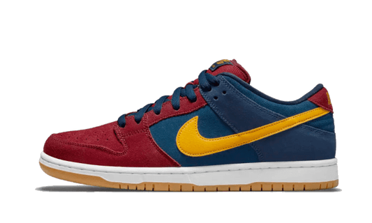 Nike SB Dunk Low Barcelona - DJ0606-400