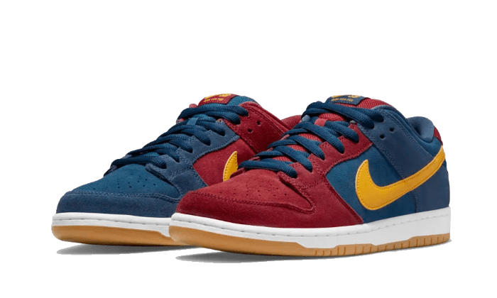 Nike SB Dunk Low Barcelona - DJ0606-400