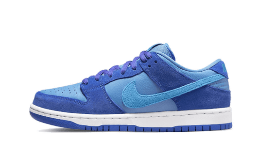 Nike SB Dunk Low Blue Raspberry - DM0807-400