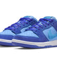 Nike SB Dunk Low Blue Raspberry - DM0807-400
