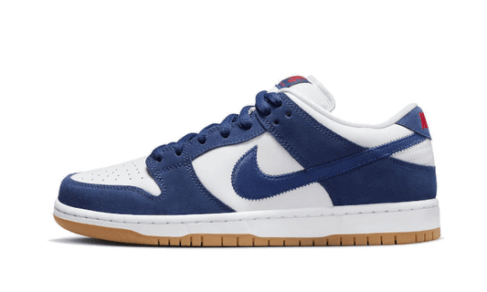 Nike SB Dunk Low Los Angeles Dodgers - DO9395-400