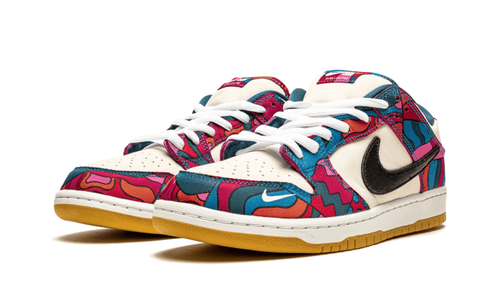 Nike SB Dunk Low Parra (2021) - DH7695-600