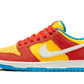 Nike SB Dunk Low Pro Habanero Red (Bart Simpson) - BQ6817-602