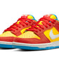 Nike SB Dunk Low Pro Habanero Red (Bart Simpson) - BQ6817-602