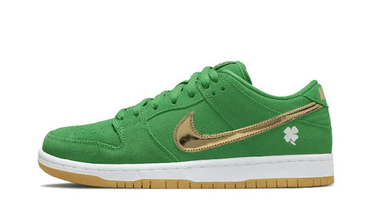 Nike SB Dunk Low Pro St. Patrick's Day (2022) - BQ6817-303