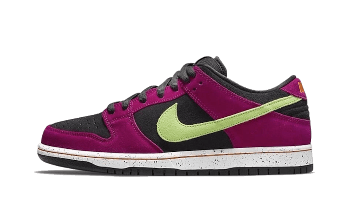 Nike SB Dunk Low Red Plum - BQ6817-501