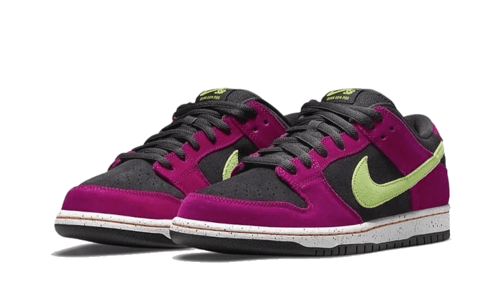 Nike SB Dunk Low Red Plum - BQ6817-501