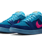 Nike SB Dunk Low Run The Jewels - DO9404-400
