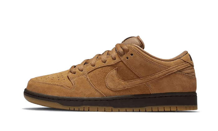 Nike SB Dunk Low Wheat - BQ6817-204