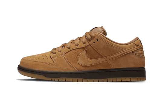 Nike SB Dunk Low Wheat - BQ6817-204