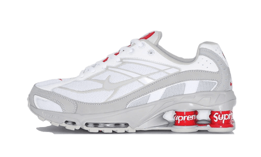 Nike Shox Ride 2 Supreme White - DN1615-100