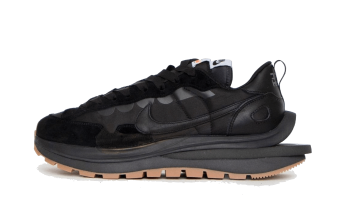 Nike Vaporwaffle Sacai Black Gum - DD1875-001