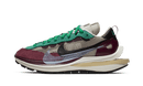 Vaporwaffle Sacai Villain Red Neptune Green