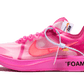 Nike Zoom Fly Off-White Tulip Pink - AJ4588-600