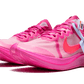 Nike Zoom Fly Off-White Tulip Pink - AJ4588-600