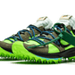 Nike Zoom Terra Kiger 5 Off-White Volt - CD8179-300