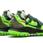 Nike Zoom Terra Kiger 5 Off-White Volt - CD8179-300