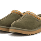 UGG Tasman Slipper Burnt Olive Gum - 5955-BTOL